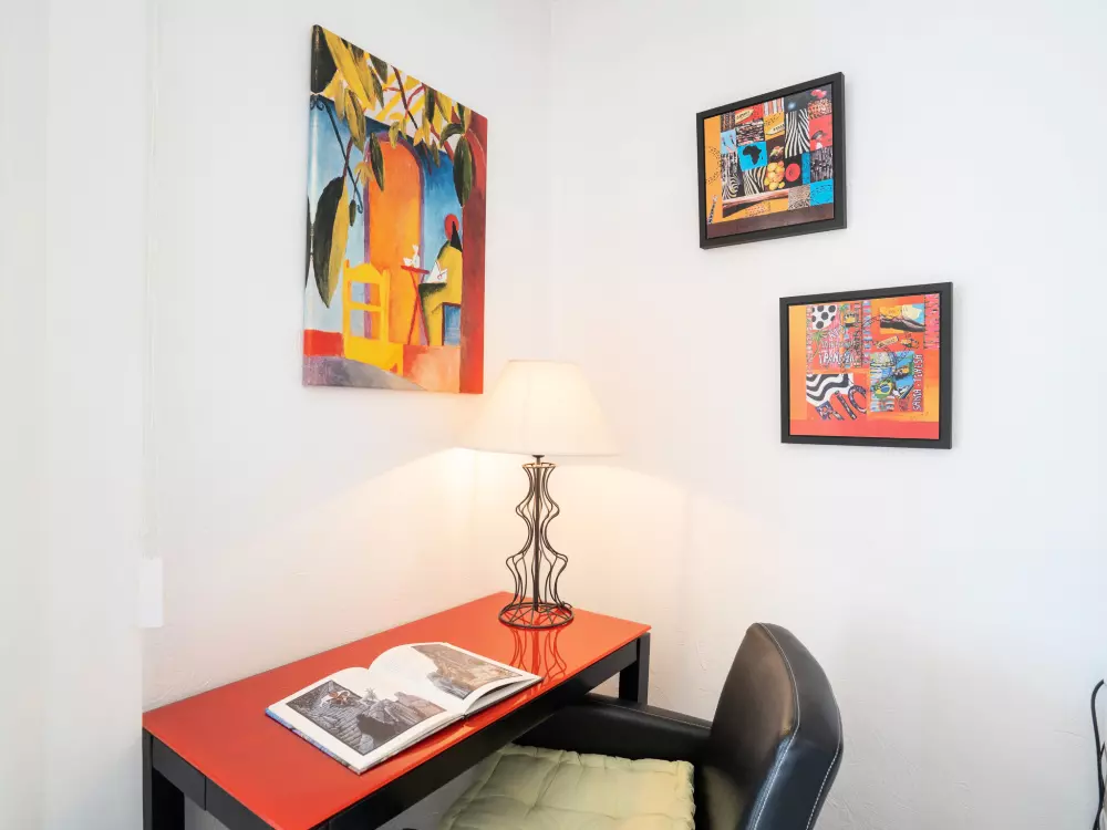 Résidence Le Paradou