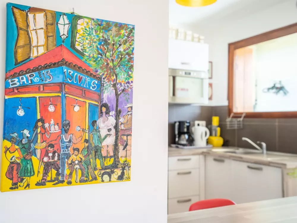 Résidence Le Paradou