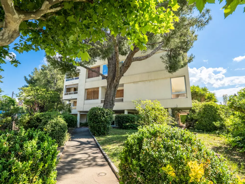 Résidence Le Paradou