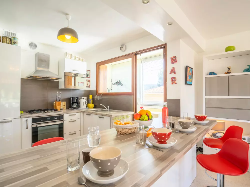 Résidence Le Paradou