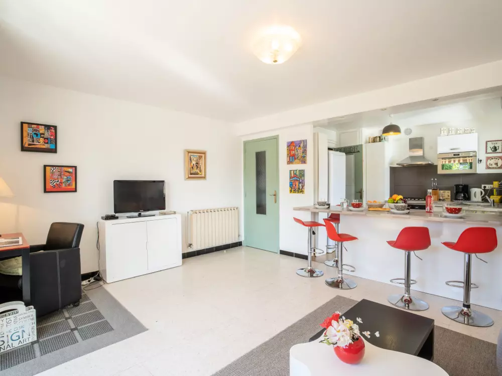 Résidence Le Paradou