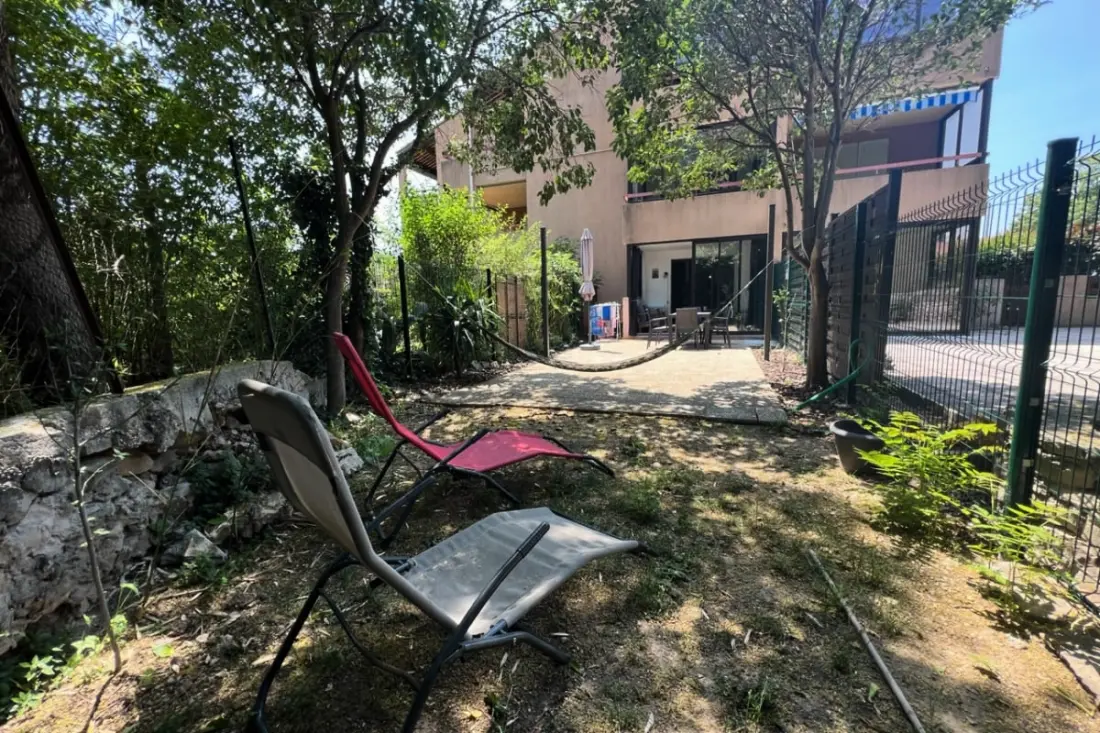 Le Tinharé - Studio Avec Jardin Proche De La Mer