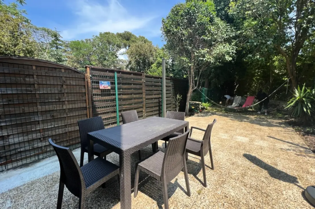 Le Tinharé - Studio Avec Jardin Proche De La Mer