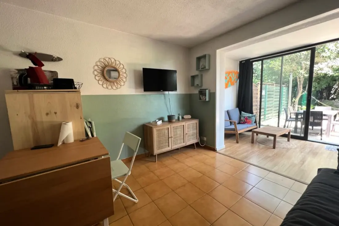 Le Tinharé - Studio Avec Jardin Proche De La Mer