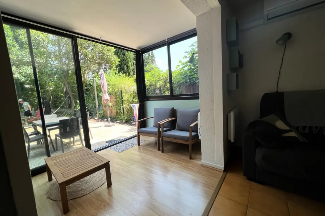 Le Tinharé - Studio Avec Jardin Proche De La Mer