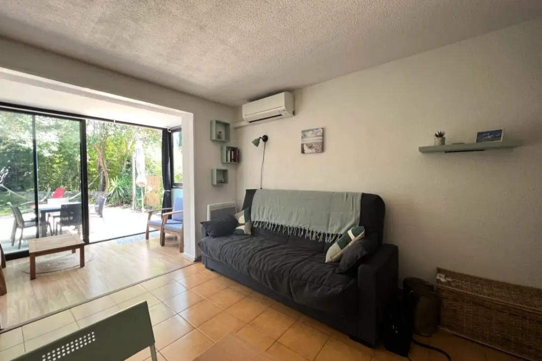 Le Tinharé - Studio Avec Jardin Proche De La Mer