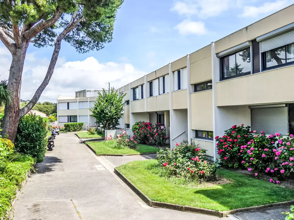 Résidence Les Hauts de Fonsainte