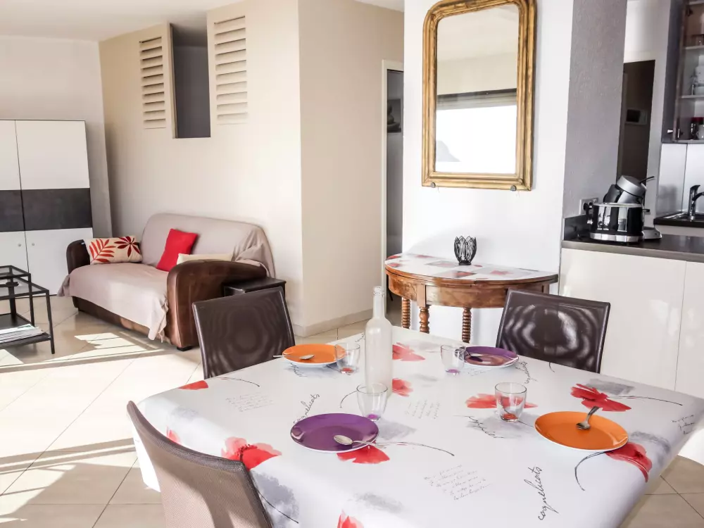 Résidence Les Hauts de Fonsainte