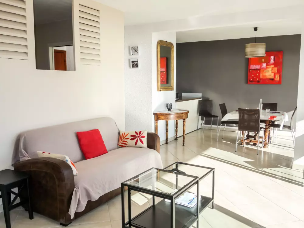 Résidence Les Hauts de Fonsainte