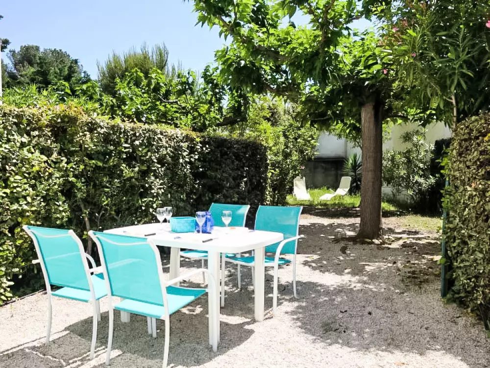 Résidence Les Jardins de la Plage