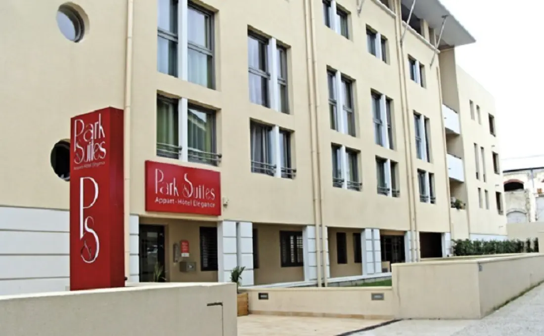 Résidence Park & Suites Elégance La Ciotat3 étoiles★★★