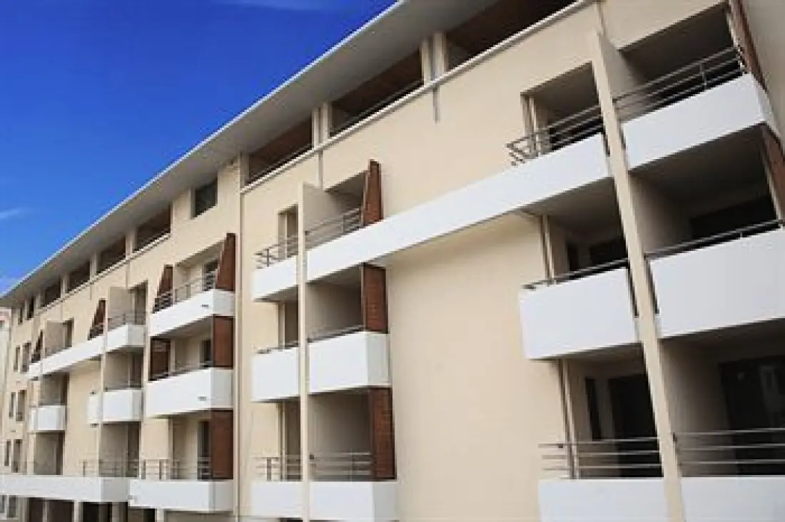Résidence Park & Suites Elégance La Ciotat3 étoiles★★★