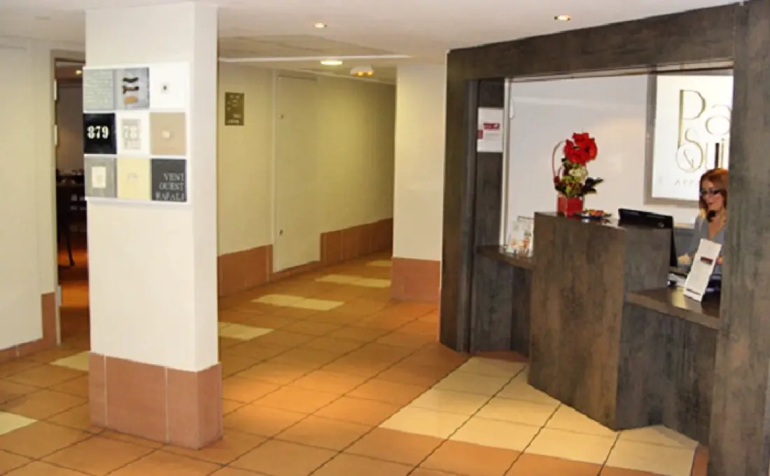 Résidence Park & Suites Elégance La Ciotat3 étoiles★★★