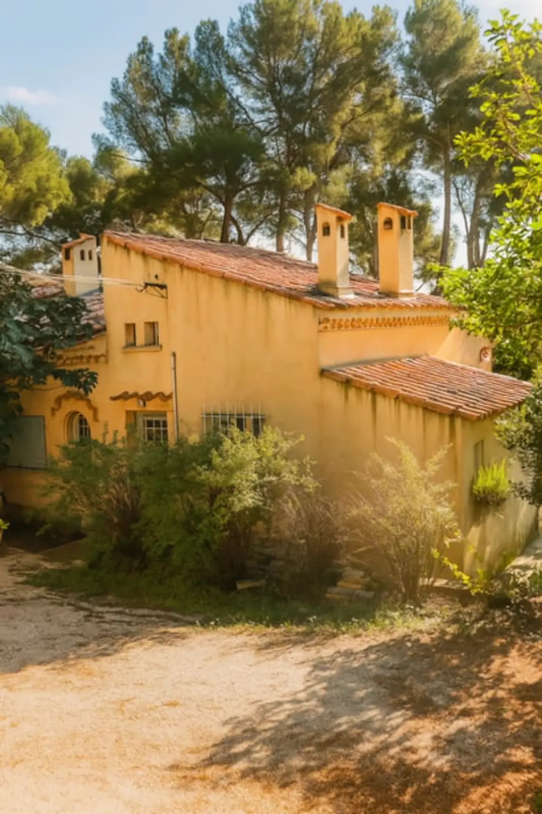 Villa De 70 M² Avec Vue Sur Mer - La Ciotat