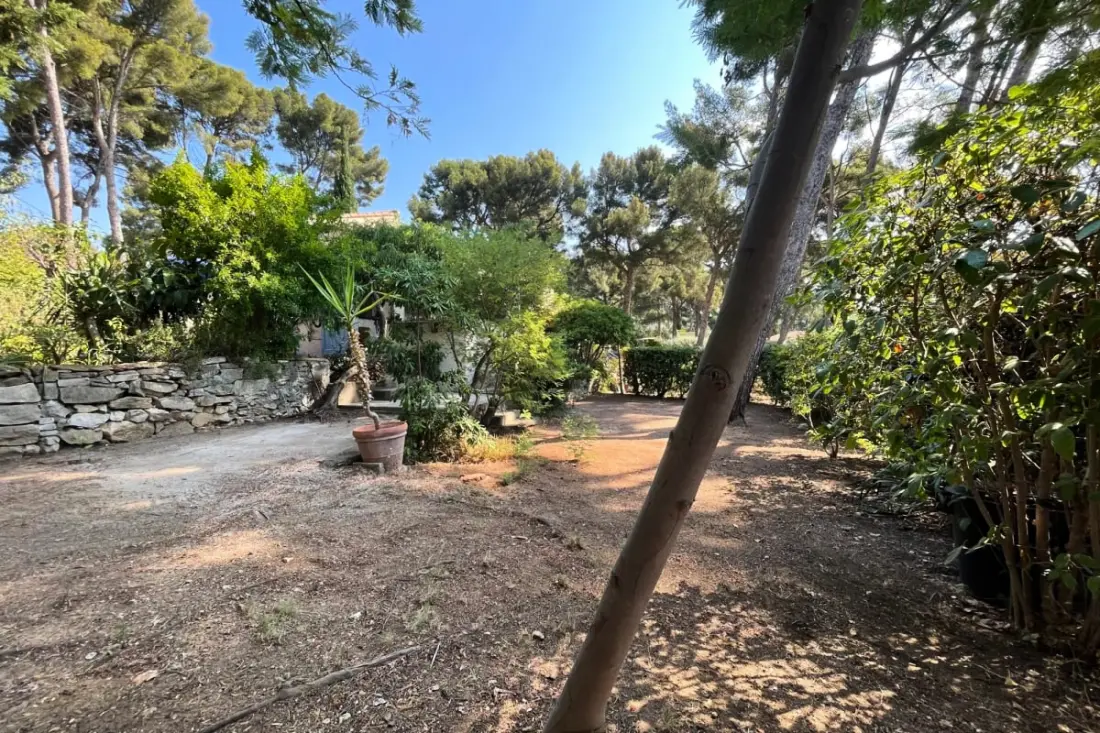Villa De 70 M² Avec Vue Sur Mer - La Ciotat