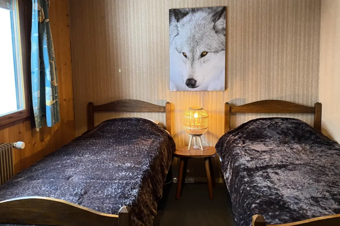 Appartement Avec Balcon Face Aux Pistes De Ski