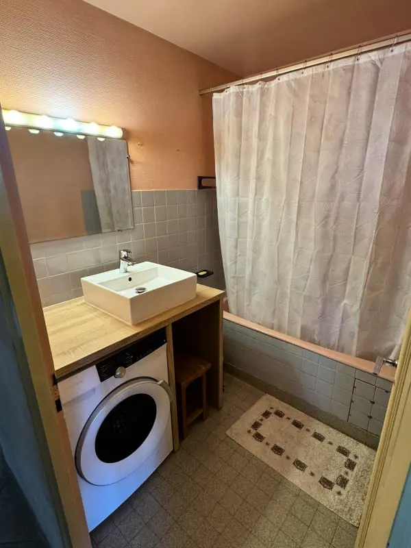 Appartement Avec Balcon Face Aux Pistes De Ski