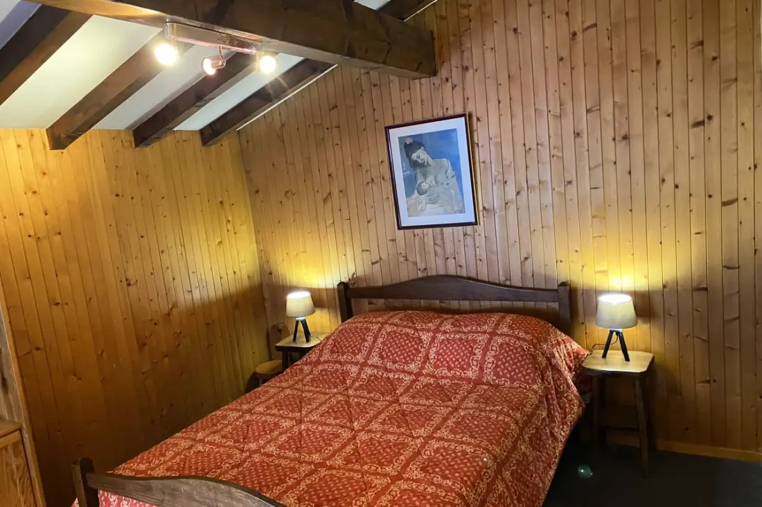 Appartement Avec Balcon Face Aux Pistes De Ski