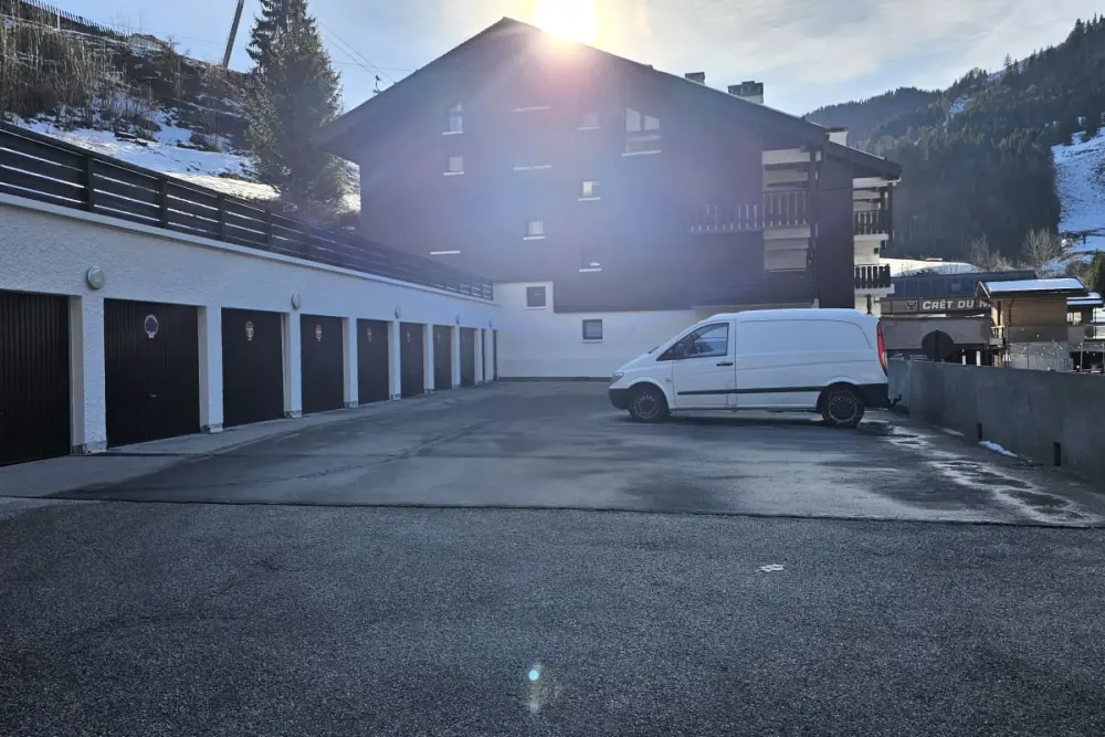 Appartement Cœur De Station Et Ski Au Pied