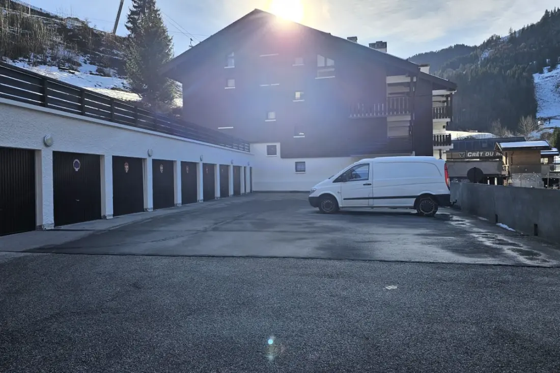 Appartement Cœur De Station Et Ski Au Pied