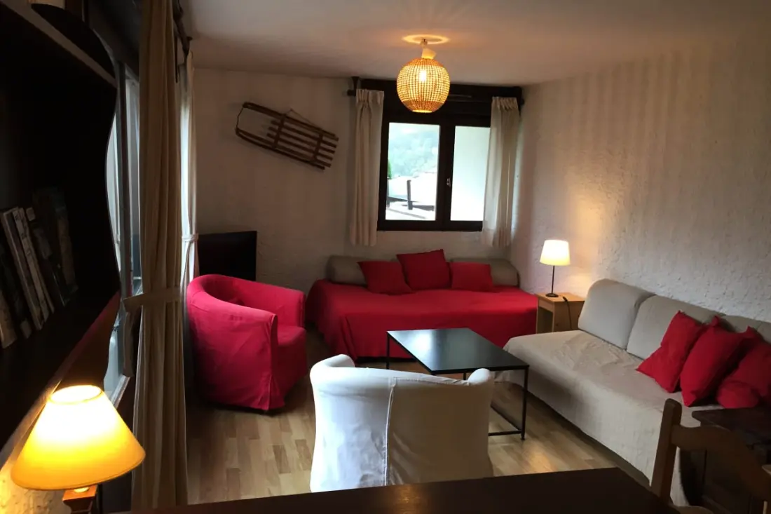 Appartement Cœur De Station Et Ski Au Pied