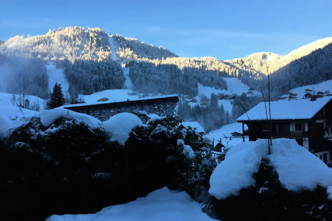 Appartement Cœur De Station Et Ski Au Pied