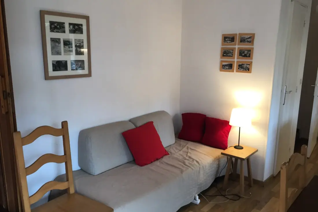 Appartement Cœur De Station Et Ski Au Pied