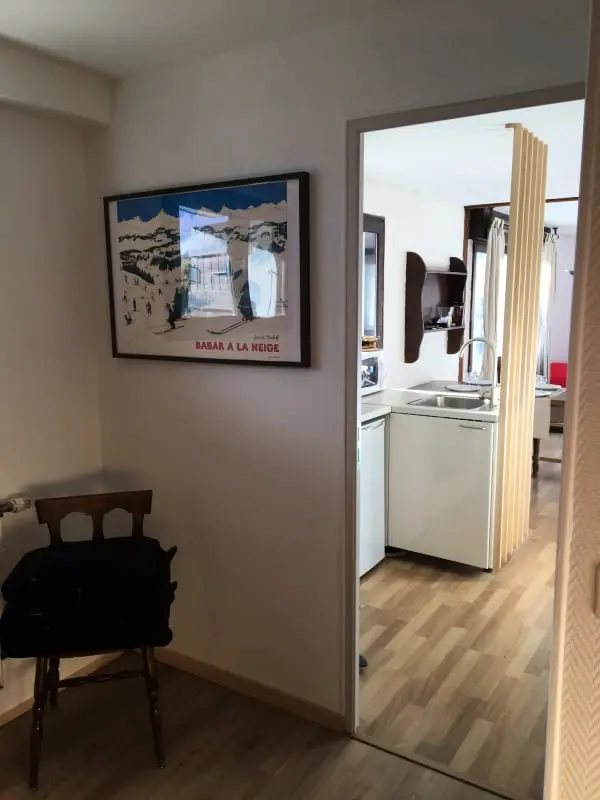 Appartement Cœur De Station Et Ski Au Pied