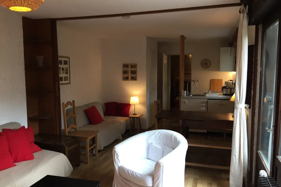 Appartement Cœur De Station Et Ski Au Pied