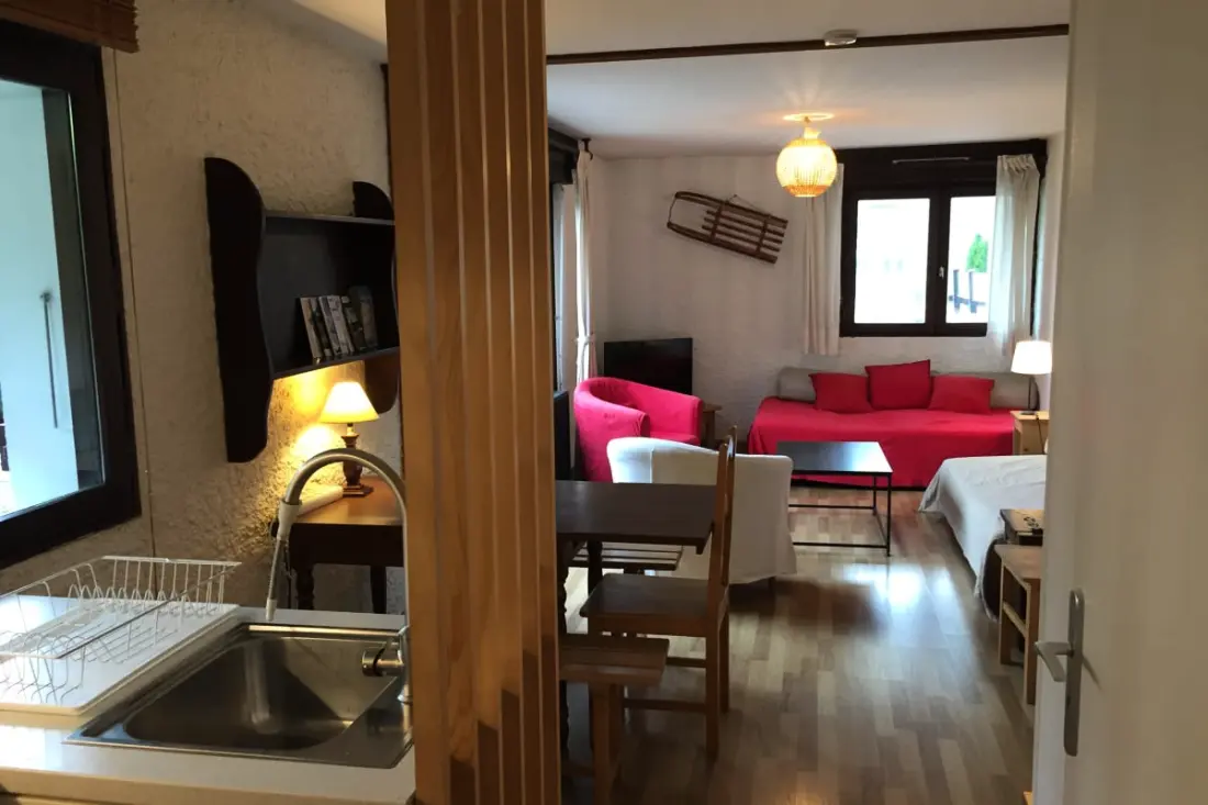 Appartement Cœur De Station Et Ski Au Pied