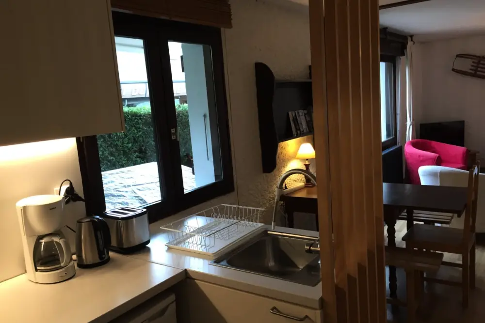 Appartement Cœur De Station Et Ski Au Pied