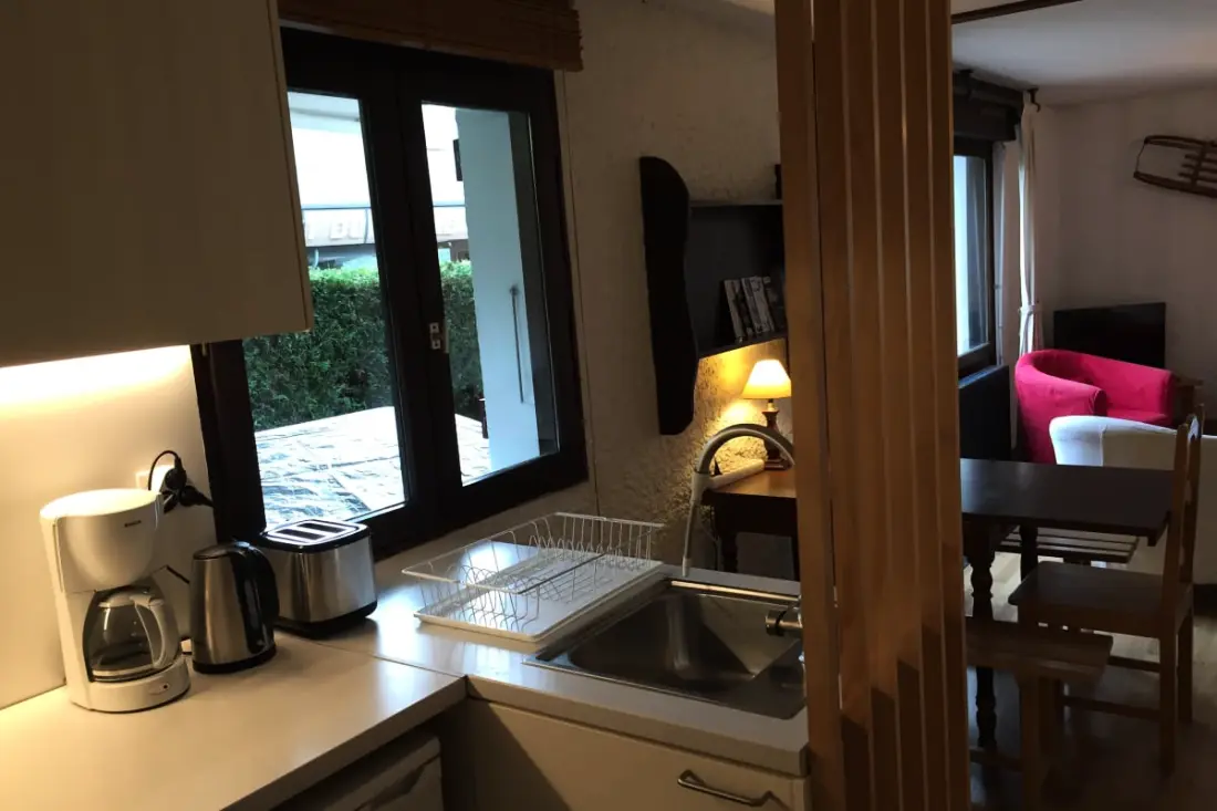 Appartement Cœur De Station Et Ski Au Pied