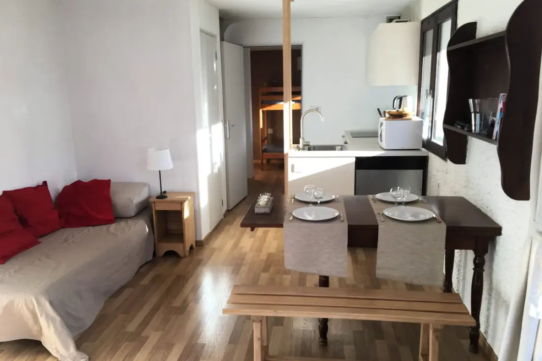 Appartement Cœur De Station Et Ski Au Pied