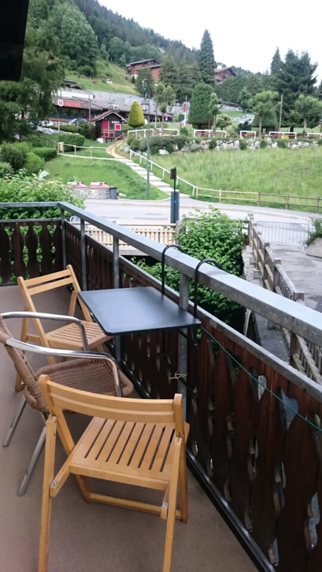 Appartements à La Clusaz