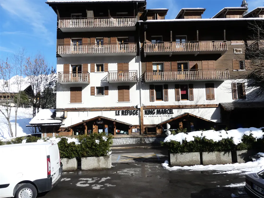 Appartements à La Clusaz