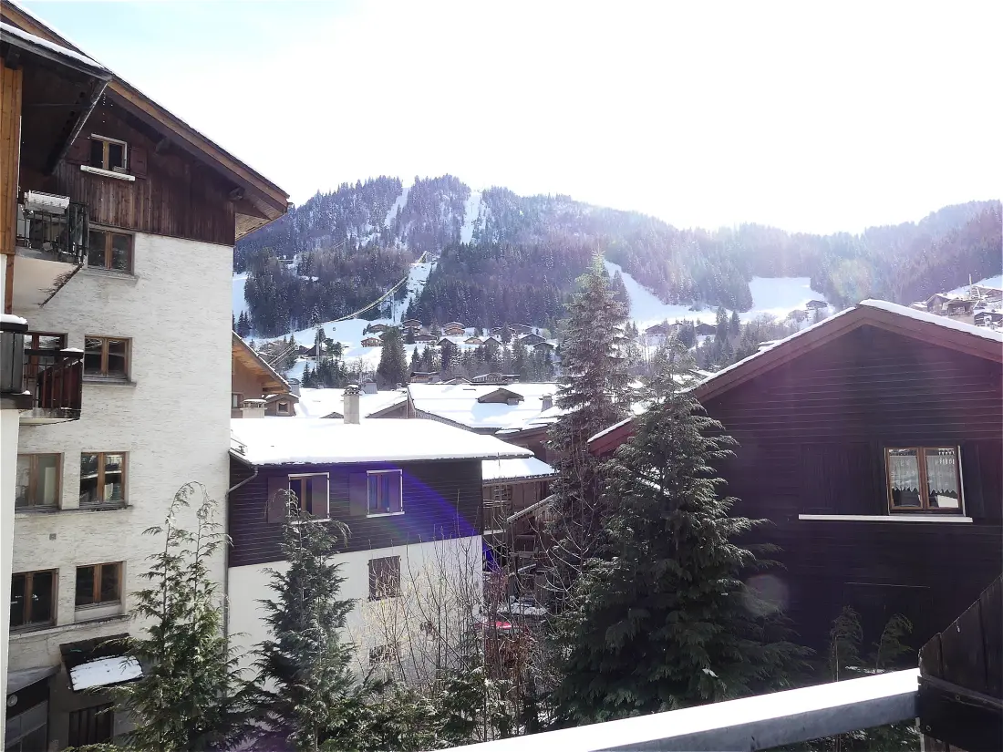 Appartements à La Clusaz