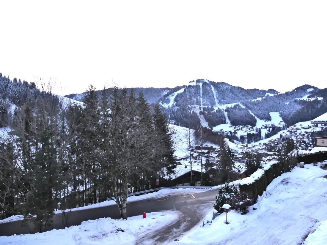 Appartements à La Clusaz