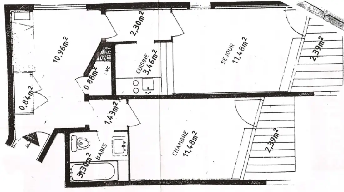 Appartements à La Clusaz