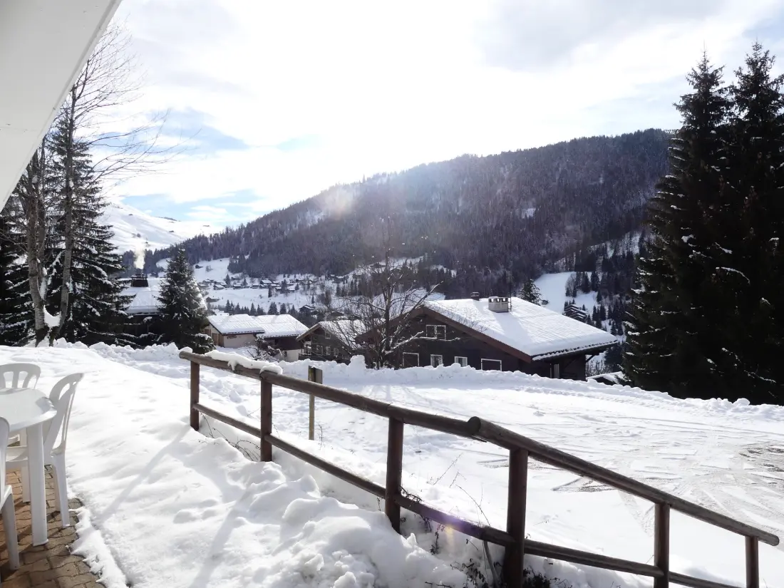 Appartements à La Clusaz