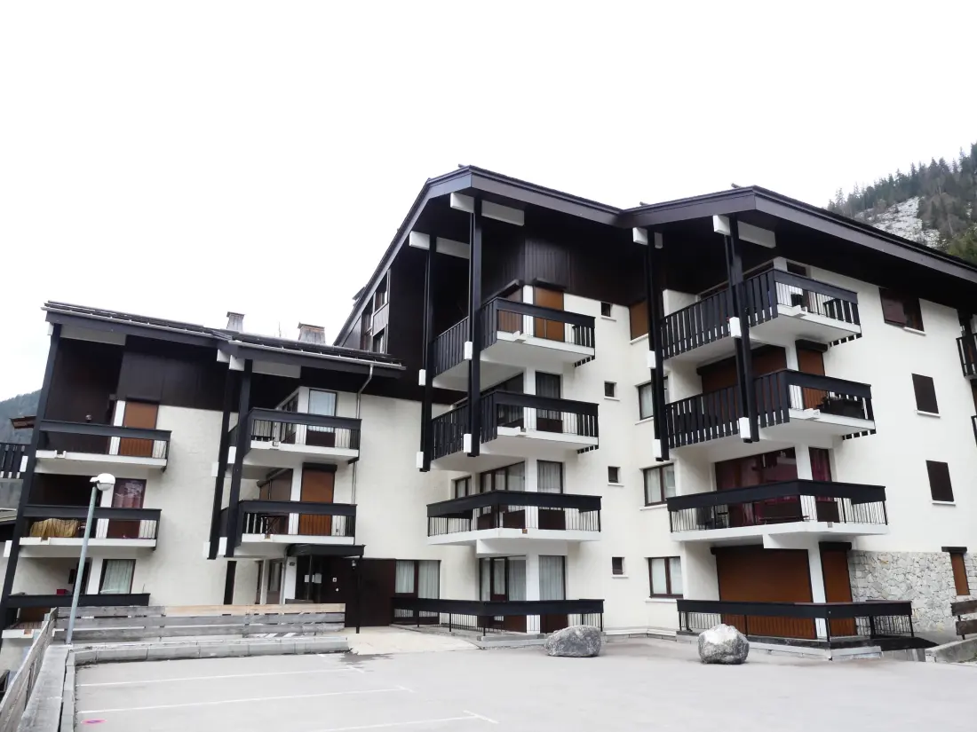 Appartements à La Clusaz