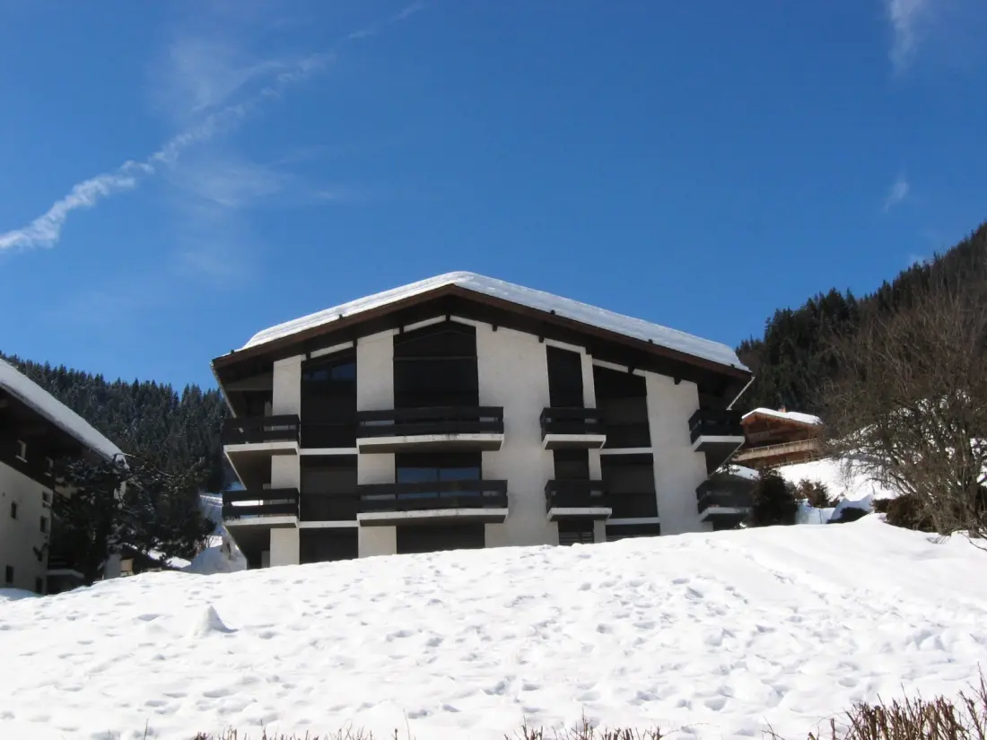 Appartements à La Clusaz