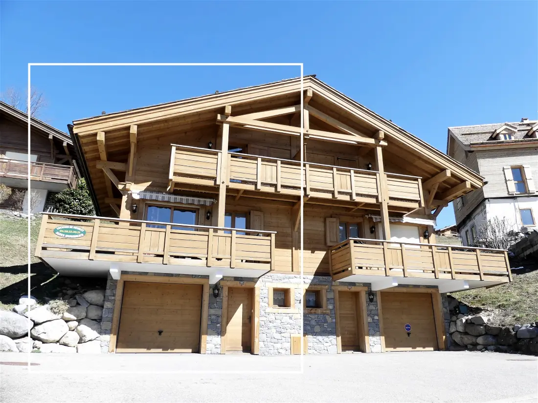 Appartements à La Clusaz
