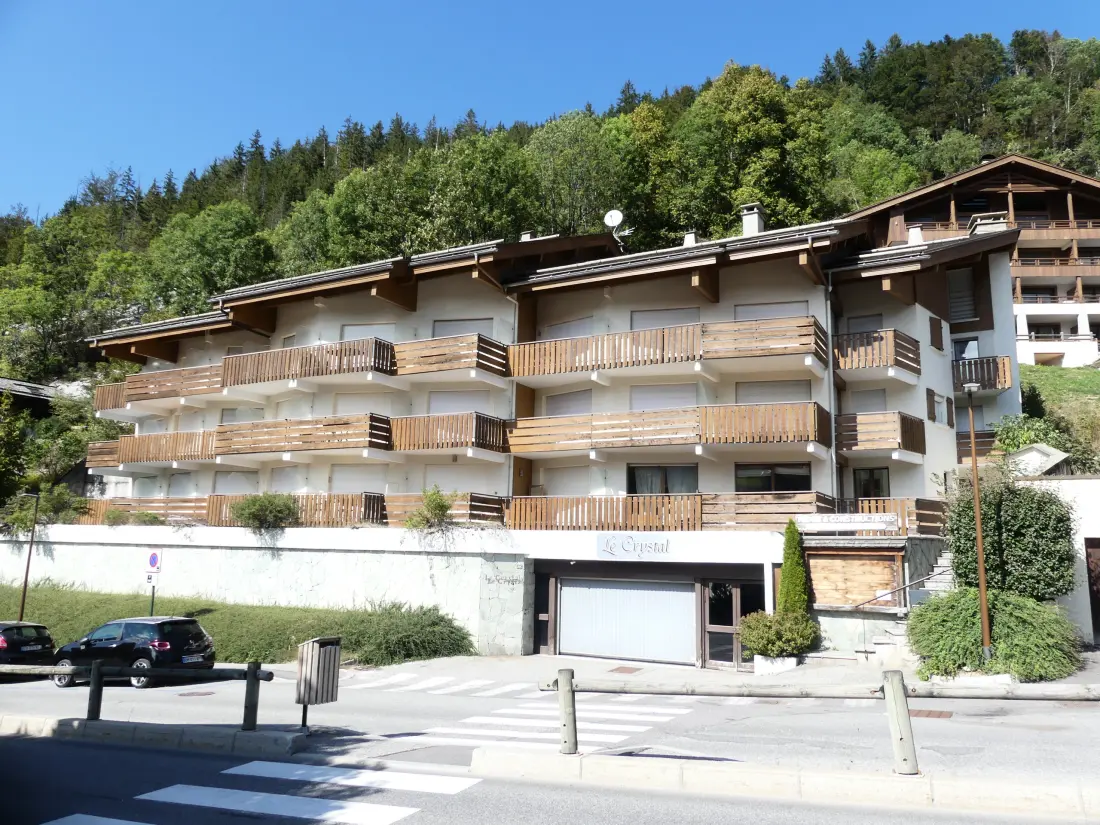 Appartements à La Clusaz