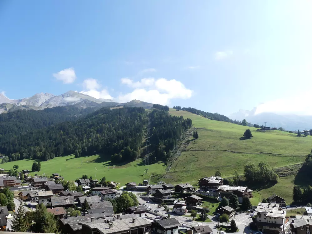 à La Clusaz