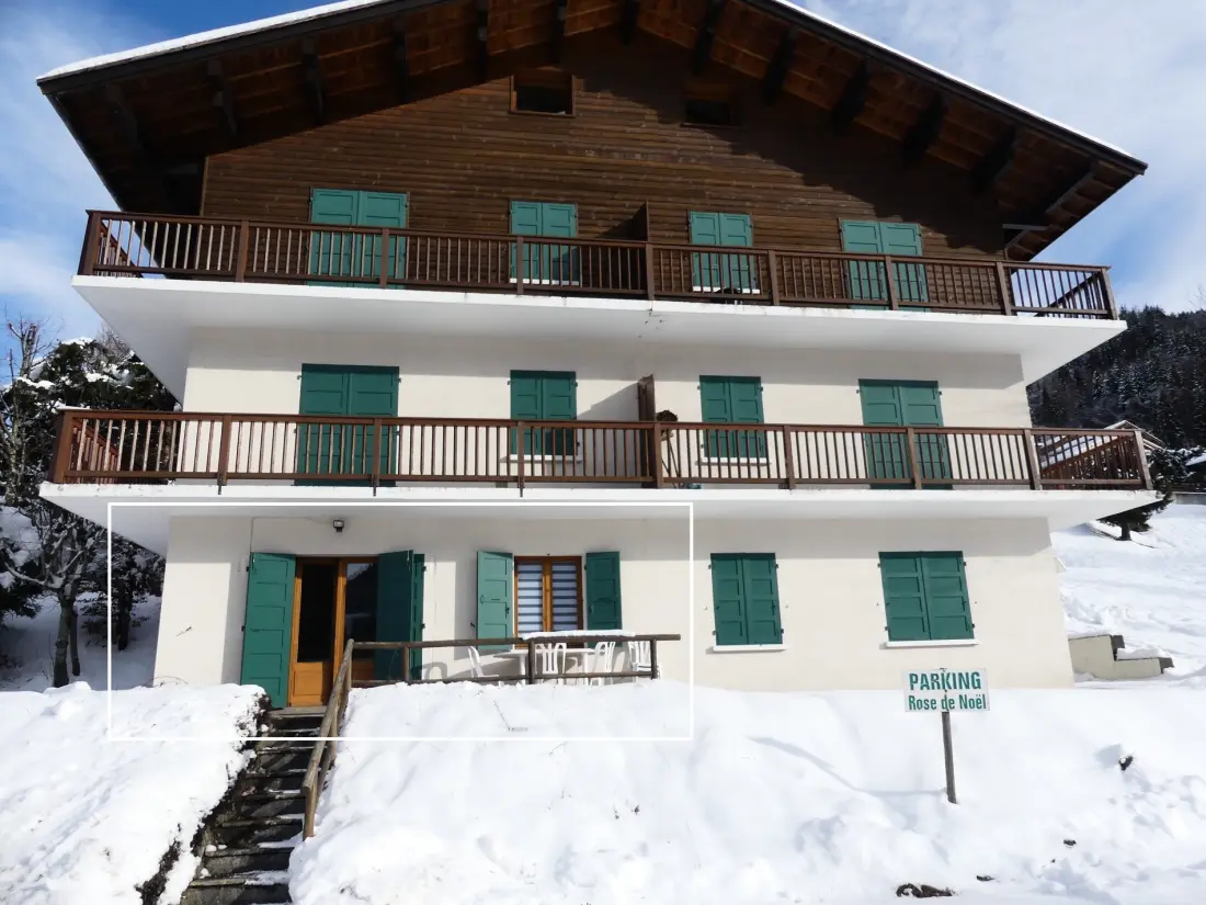 Appartements à La Clusaz