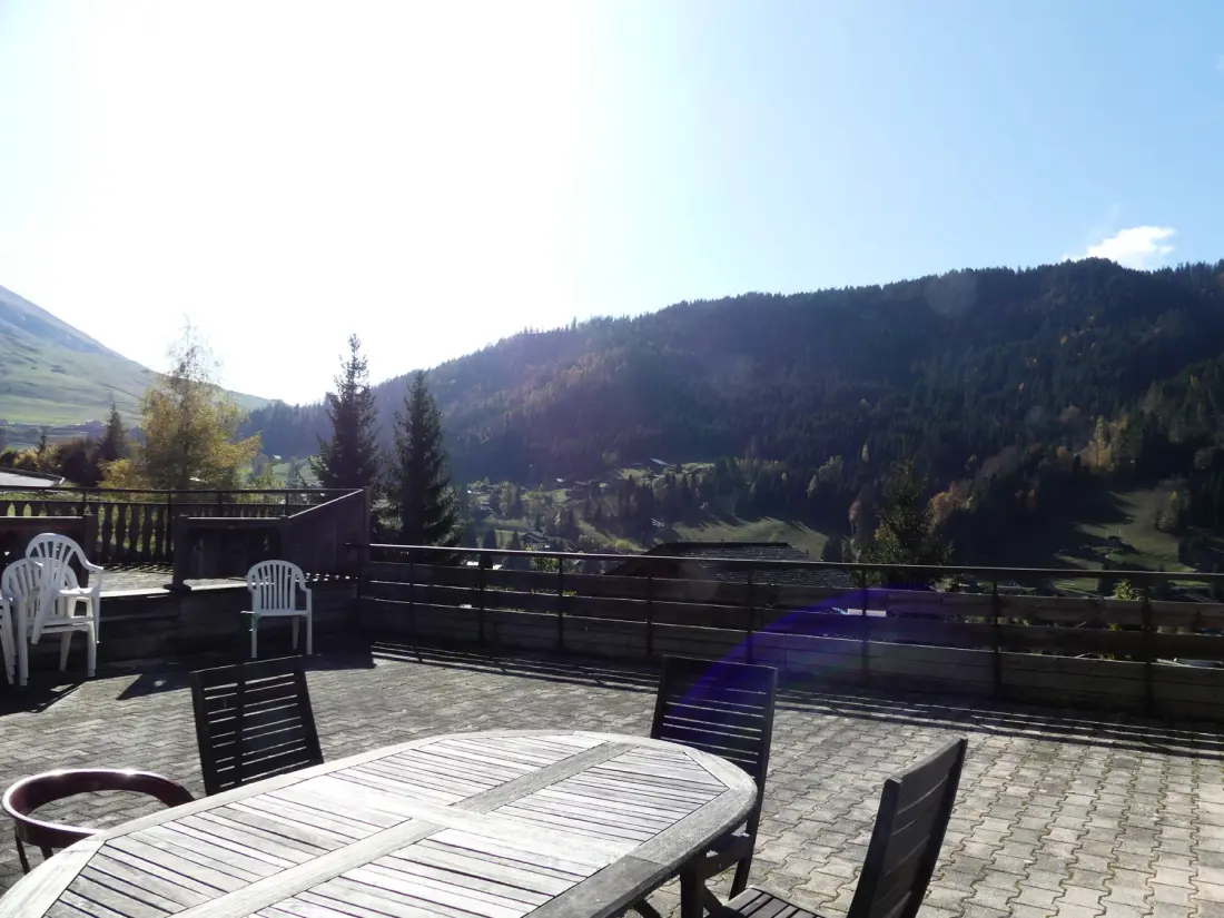 Appartements à La Clusaz