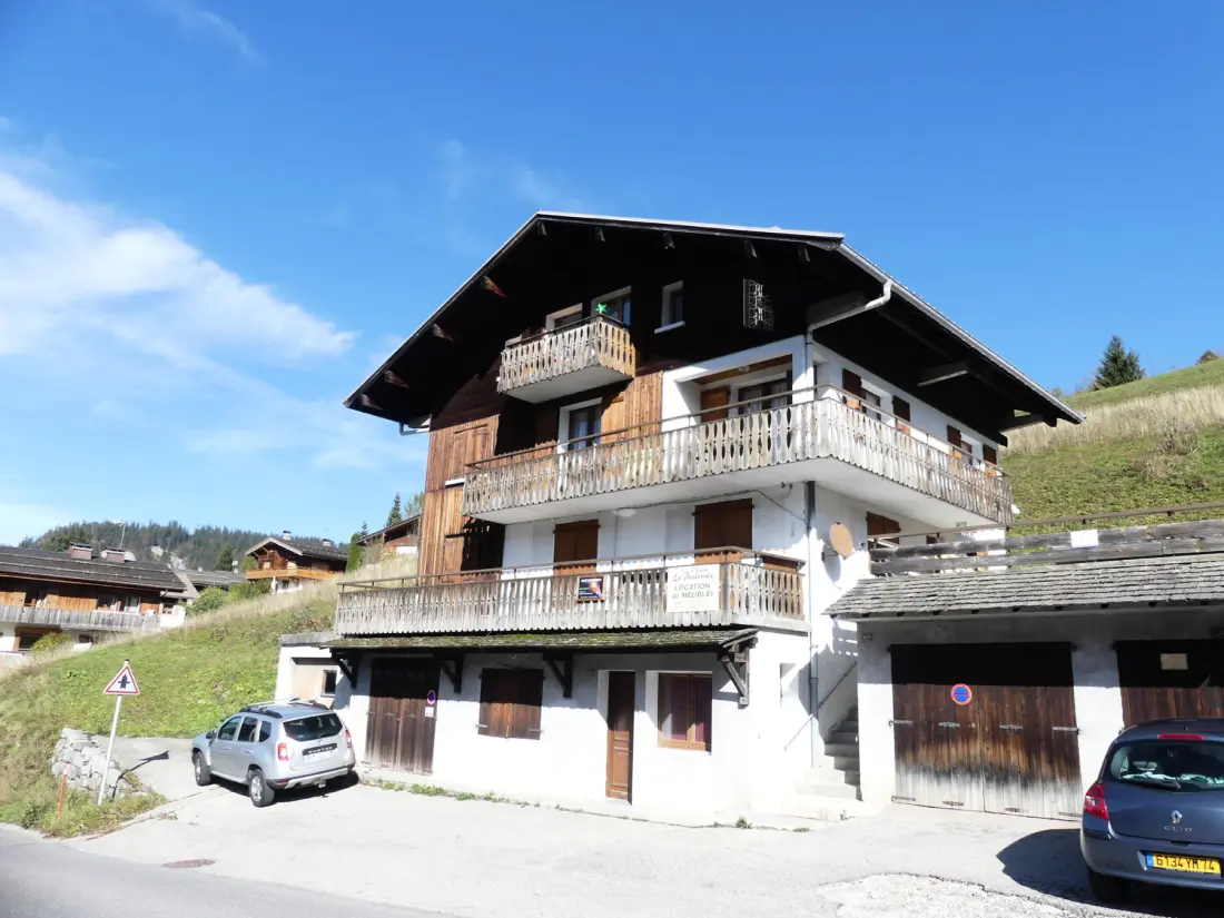 Appartements à La Clusaz