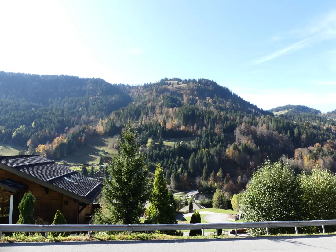 Appartements à La Clusaz