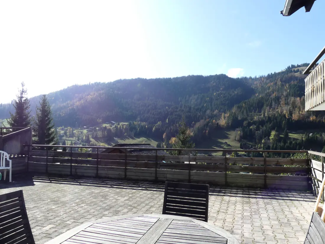 Appartements à La Clusaz