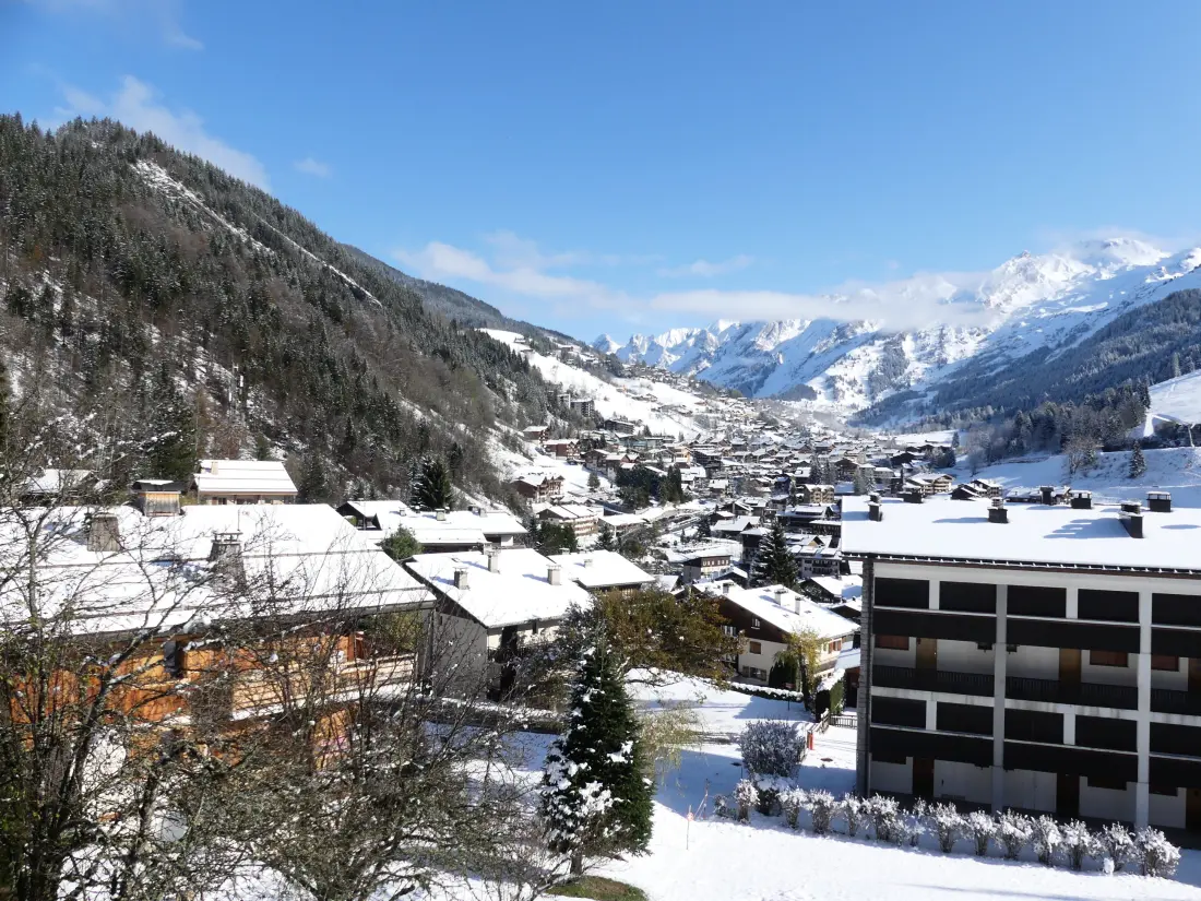 Appartements à La Clusaz